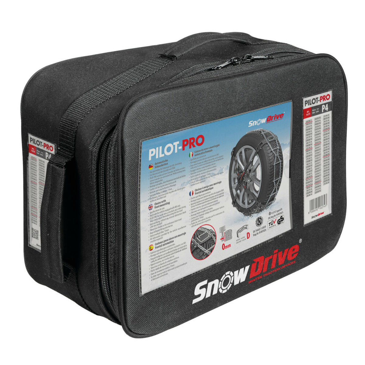 SnowDrive Pilot-Pro P5 - dettaglio 11
