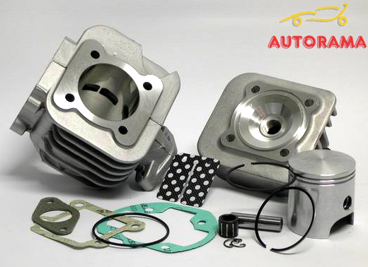 GRUPPO TERMICO PINASCO G-FORCE BIFASCIA Alluminio 70 cc MINARELLI VERTICALE