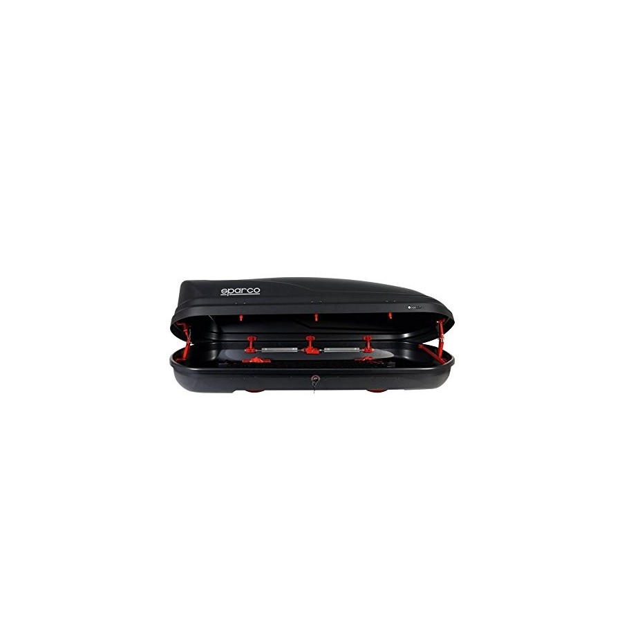 Box Portatutto Auto da tetto Modula SPARCO WeGo 450 Lt - immagine 3