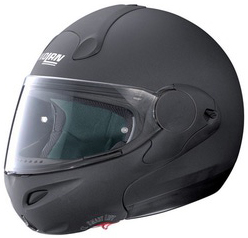 Casco Apribile N100E Nolan Classic Plus - Flat Black