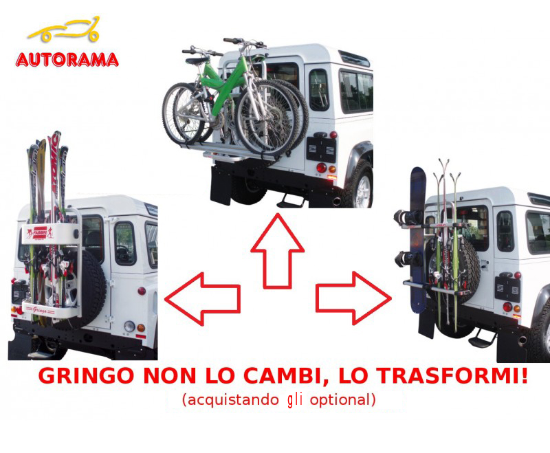 tutti optional gringo fabbri