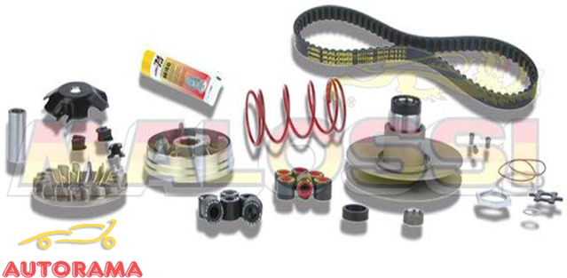 Kit Over Range Malossi Minarelli Yamaha - 6112812 "braccio corto"