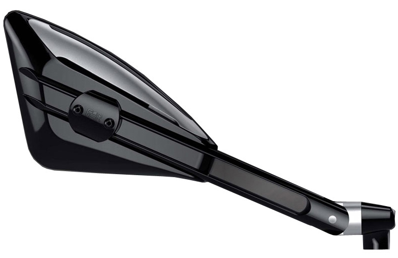 Specchietti FAR VIPER 2 In Alluminio Moto Universale 7202+7203