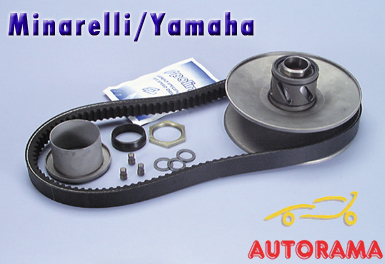 Kit Puleggia Condotta Polini Minarelli/Yamaha 244.570