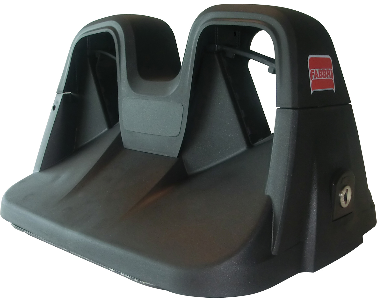 Portasci Magnetico SKO Fabbri Antifurto 2 Paia Sci - immagine 3
