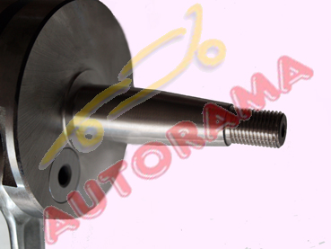 ALBERO MOT. TAMENI VESPA 125 ET3/PK - spalle piene 87mm - B.105 - immagine 2