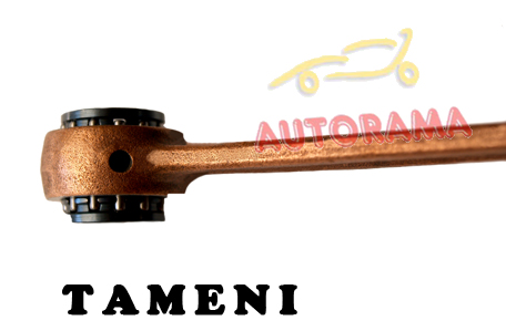 ALBERO MOTORE TAMENI MINARELLI ORIZZONTALE Sp.10mm - immagine 2