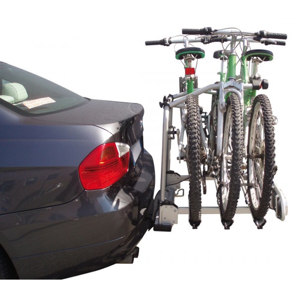 Portabici BICI EXCLUSIV DELUXE 3 Gancio Traino - Fabbri - immagine 4