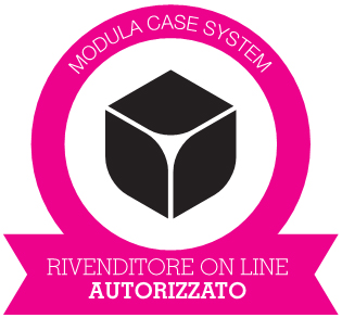 Box da Tetto Portatutto Modula CIAO 430 litri - Nero - immagine 7