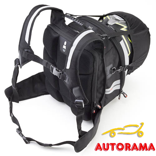 Givi XS317 Zaino Cargo multifunzione 30lt. - immagine 2