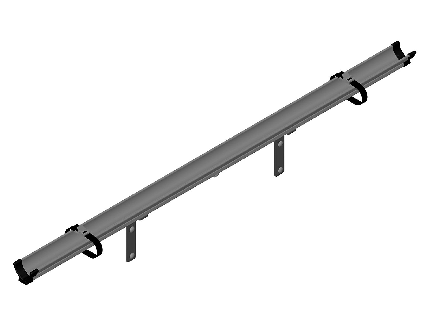 Optional Bici-Plus accessorio porta-Bici per Exclusiv DeLuxe 3 - Fabbri
