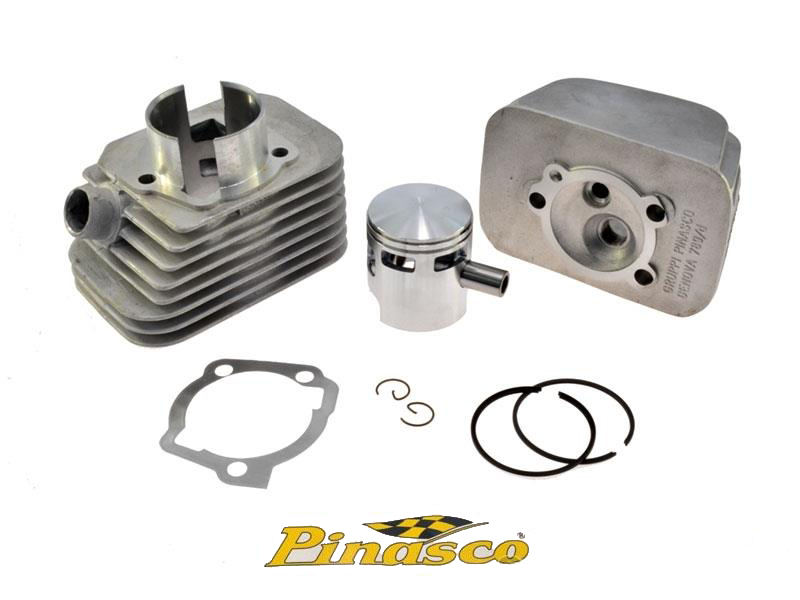 Kit Gruppo Termico PINASCO CIAO 75cc Alluminio Ø 12