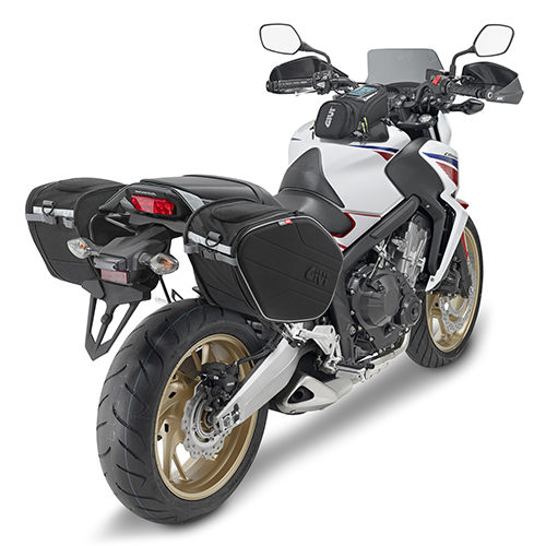 Coppia di borse laterali Moto Givi EA101B - immagine 4