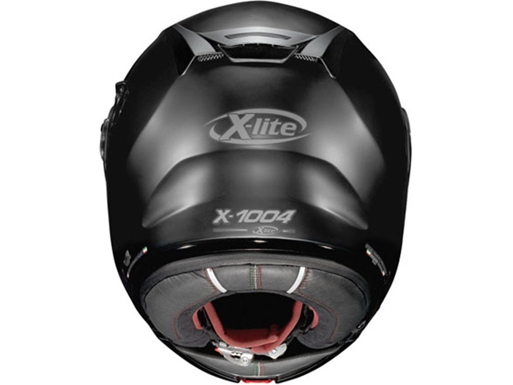 X-lite Casco X-1004 Elegance N-Com Flat Black/Nero opaco - immagine 2
