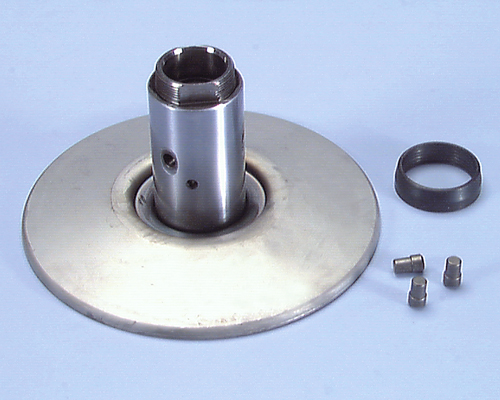 Semipuleggia Fissa Condotta POLINI Piaggio ZIP/NRG/NTT D.134