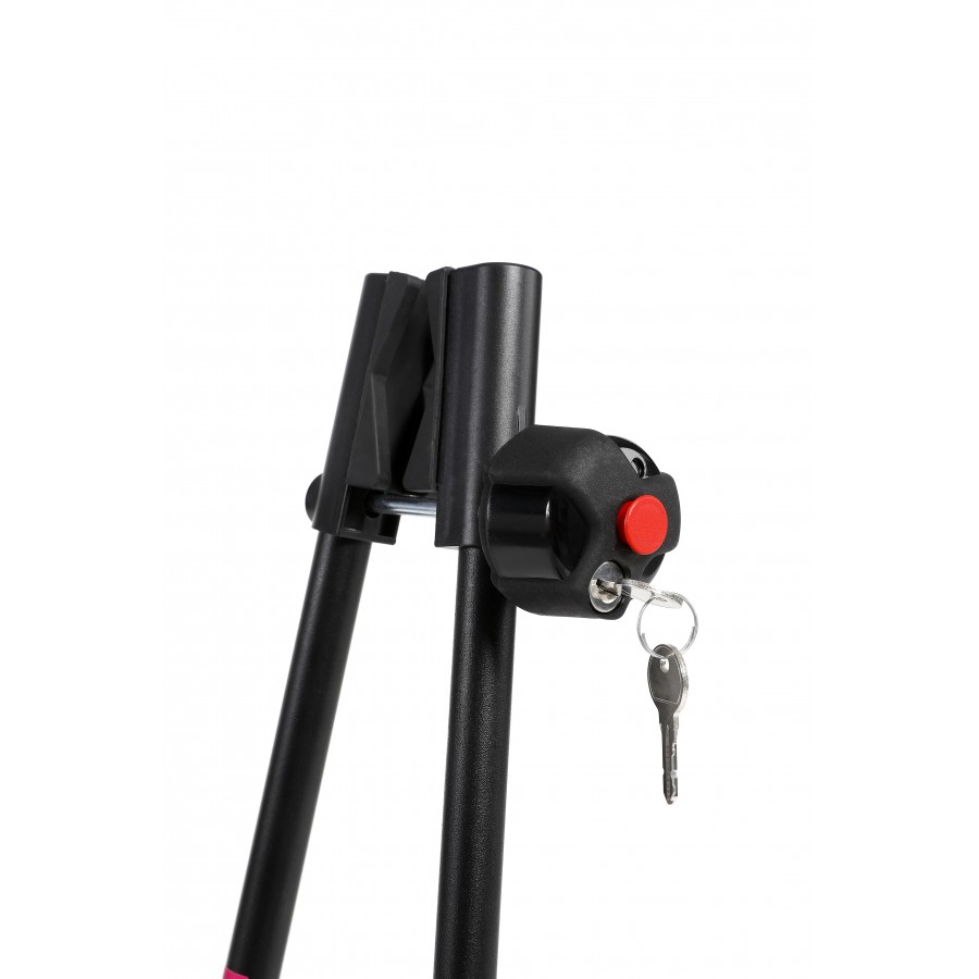 PORTABICI Da TETTO PANORAMICA MODULA In Alluminio - immagine 4