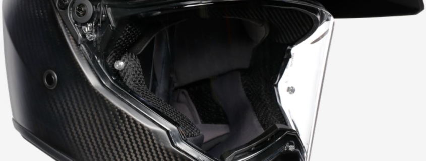 Casco AGV AX9 SportModular