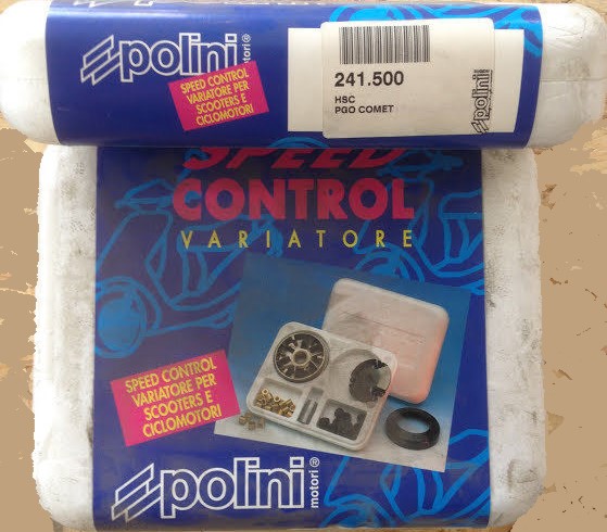 Variatore Polini HSC PGO COMET/STAR II 50 - 241.500