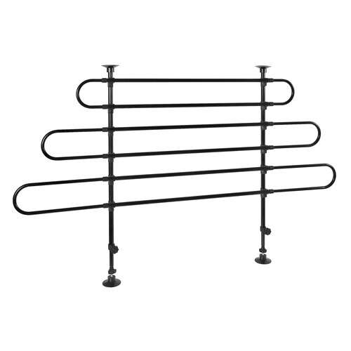 GRIGLIA Baule Posteriore Divisoria CANI 6 CURVE - immagine 2