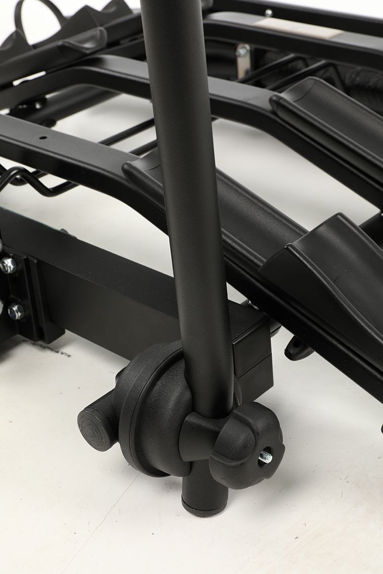 Portabici Gancio Traino MODULA NEW E-ROICA 3 Bici - immagine 7