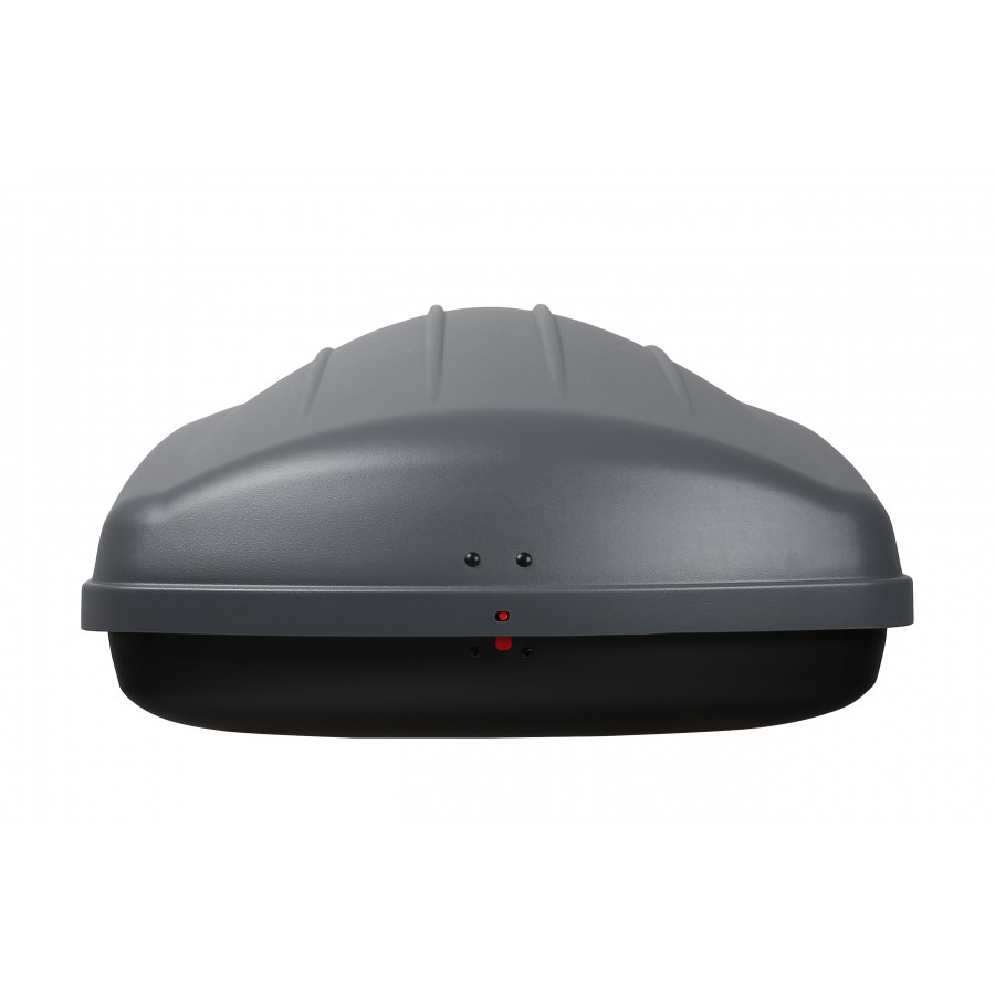 Box da Tetto Portatutto Modula CIAO 430 litri - Grigio opaco - immagine 8