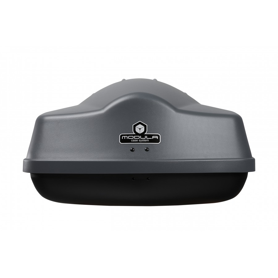 Box da Tetto Portatutto Modula CIAO 430 litri - Grigio opaco - immagine 9