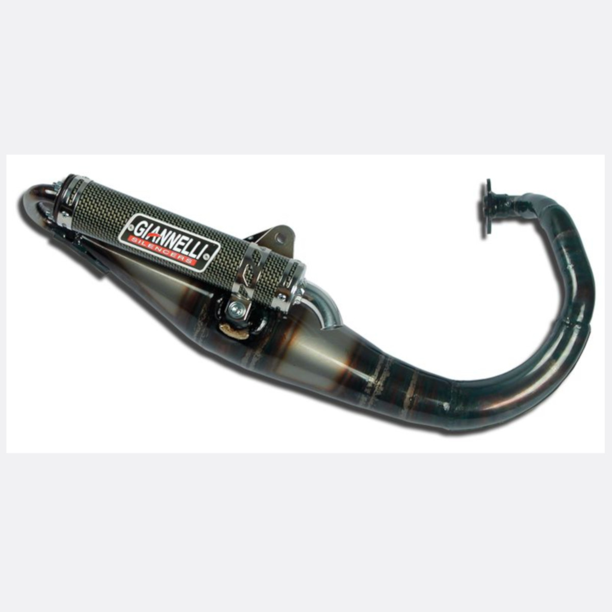 Giannelli Reverse Marmitta Malaguti F12 / F12-R / F15 - 31612E