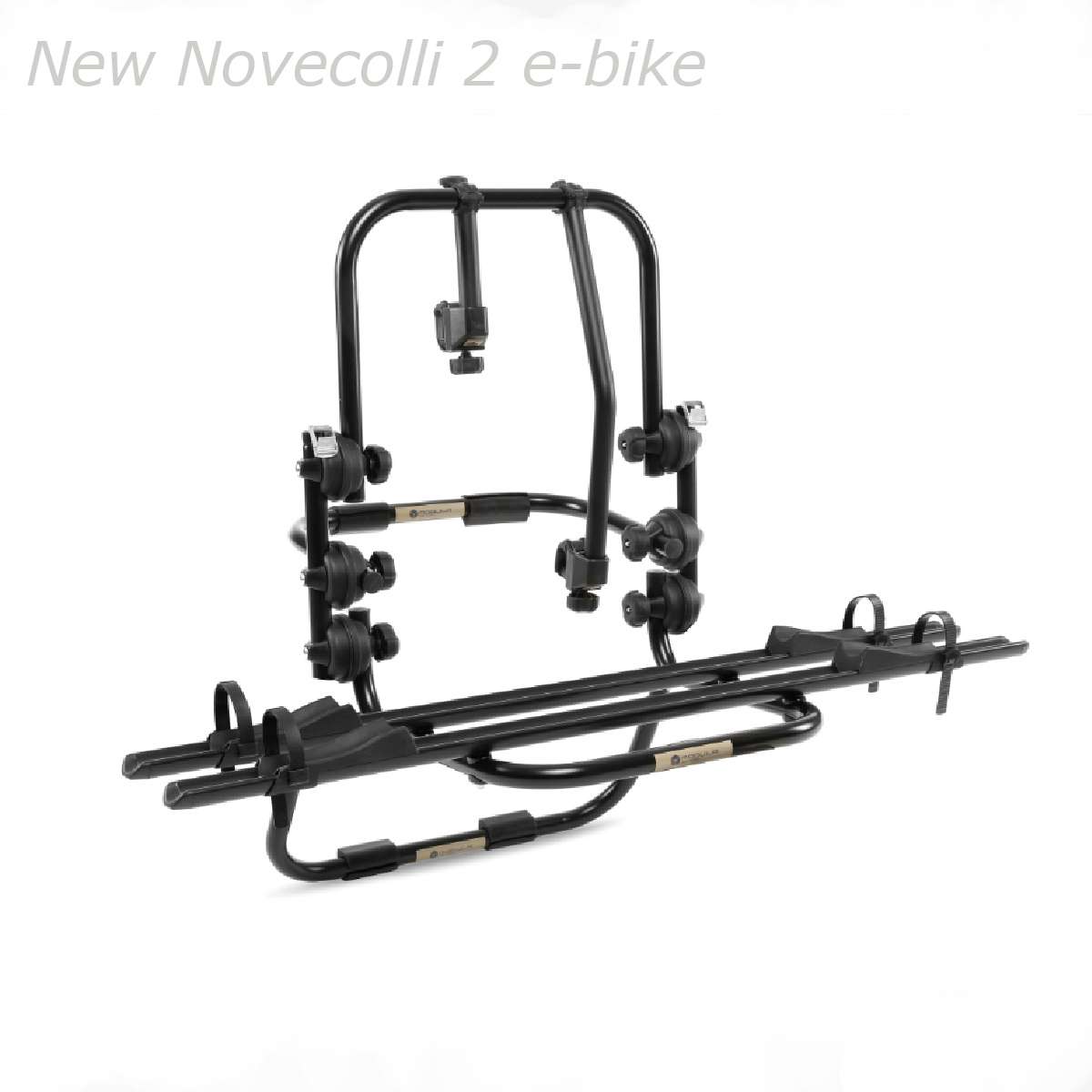 Portabici MODULA Portellone Posteriore NEW NOVE COLLI E-Bike