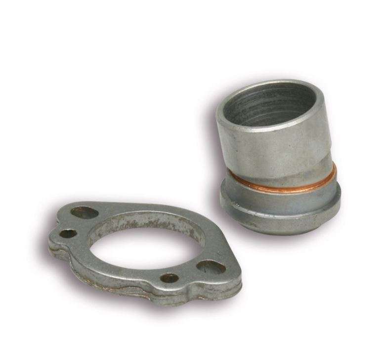 Complessivo Raccordo e Flangia per Marmitta Malossi 329834