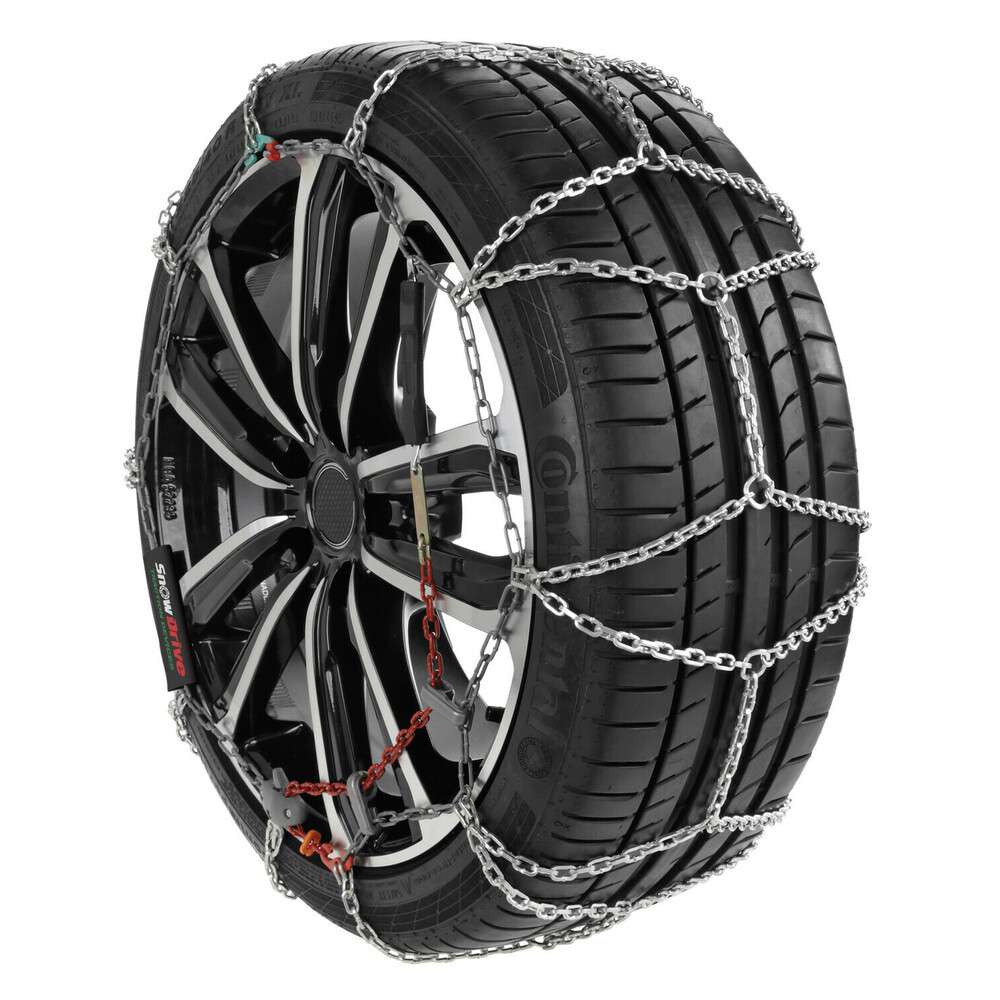 NX-7 Lampa Catene da neve 7-mm Gruppo - 10