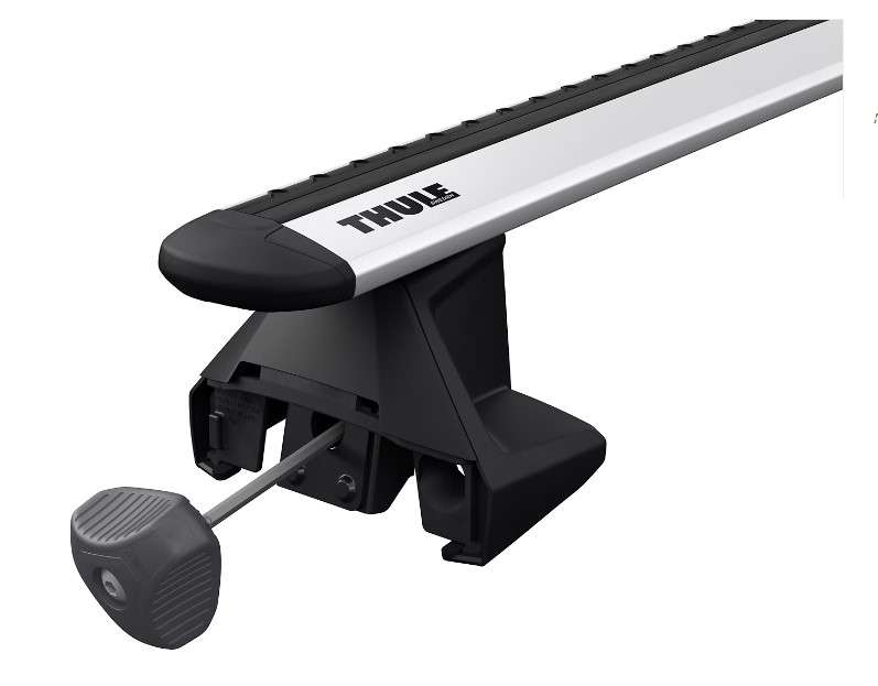 Barre portatutto WingBar Evo specifiche per Hyundai Kona post 2017 > - immagine 2