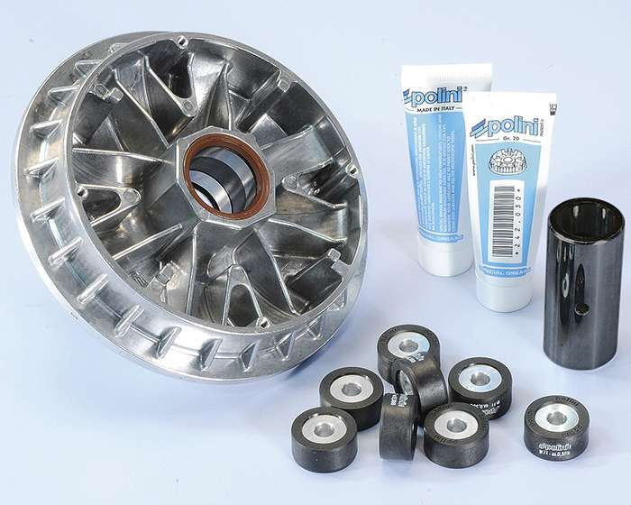 Variatore Polini SUZUKI BURGMAN 400 K7-K8-K9-L0 - 241.651