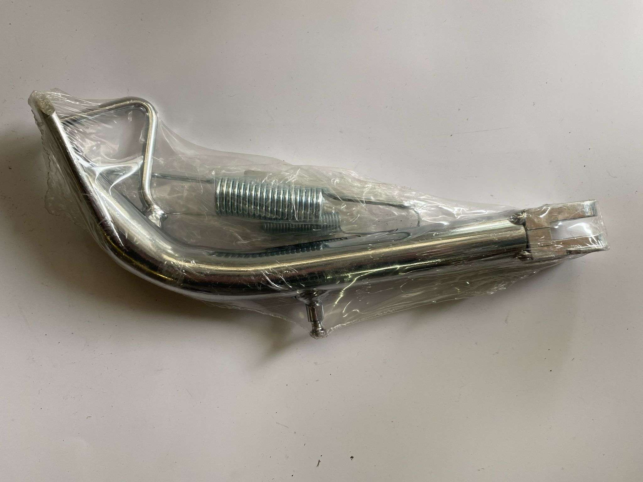 Cavalletto Laterale Buzzetti - Honda SH 300 4T 2011 - immagine 2