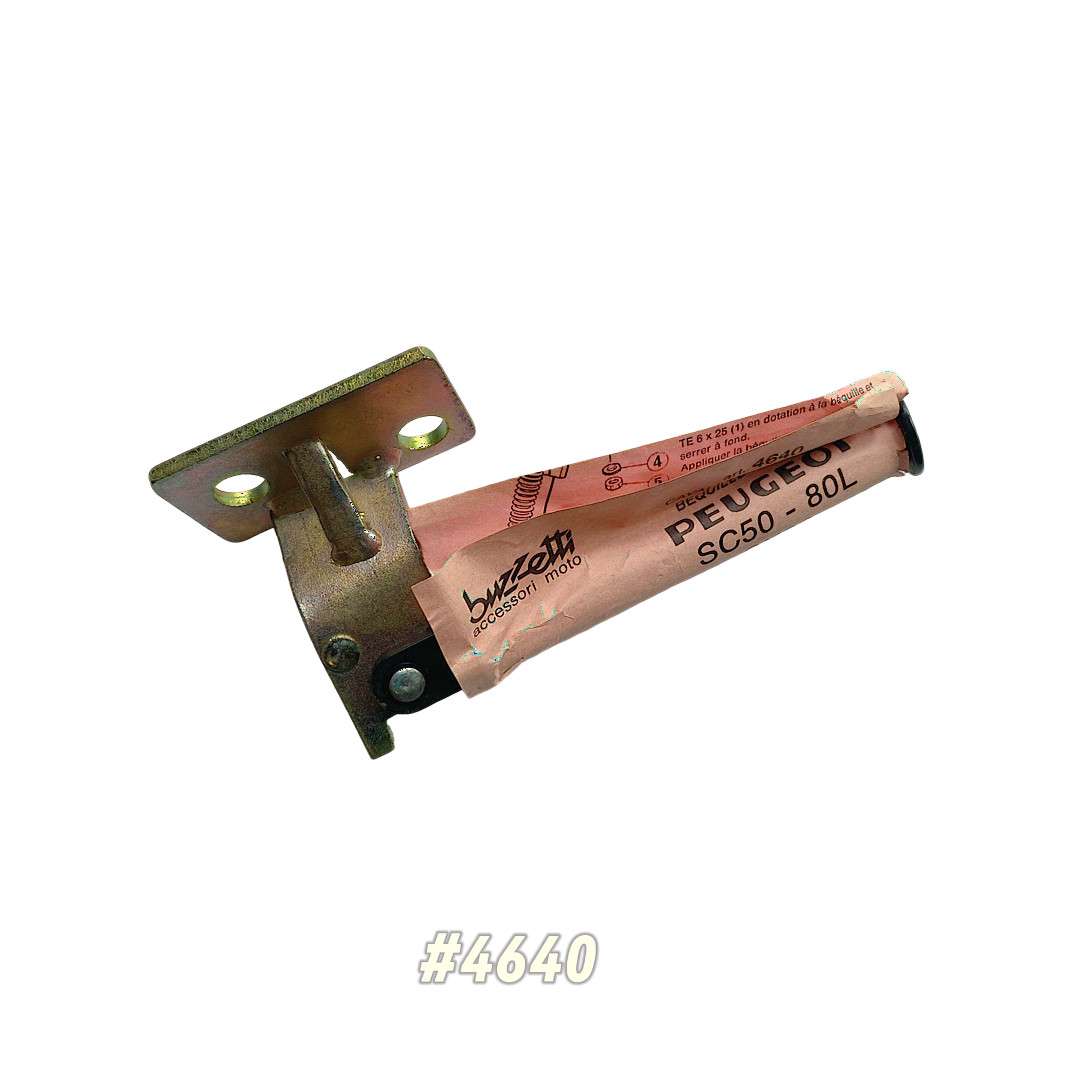 Cavalletto Laterale Buzzetti - Peugeot SC50 - 80L