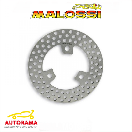 Disco freno Malossi codice 628960 per scooter BSV DIO GP 50, diametro esterno 162mm, spessore 3,5mm